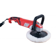 Полирмашина Raider Power Tools ø180mm 1200W 300-3000min-1 RD-PC04T