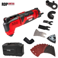 Многофункционален Инструмент Raider Pro 310W Quick куфар RDP-OMT05