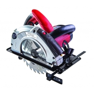 Циркуляр Ръчен Raider Power Tools ø185mm 1300W лазер RD-CS21