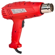 Пистолет за Горещ Въздух Raider Power Tools 2000W 2степ. 4 дюзи RD-HG25