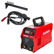 Инверторен Електрожен Raider Power Tools 140A Display RD-MIW160