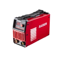 Инверторен Електрожен Raider Power Tools 180A RD-IW31