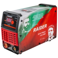 Инверторен Електрожен Raider Power Tools 180A BG Design RD-IW38