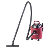 Прахосмукачка за Сухо и Мокро Raider Power Tools 1250W 15L RD-WC08