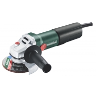 Малък Ъглошлайф 125mm 1400W METABO WEQ 1400-125