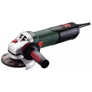Малък Ъглошлайф 125mm 1550W рег. обороти METABO WEV 15-125 QUICK