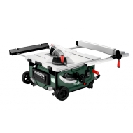 Настолен Циркуляр ø254mm 2000W METABO TS 254