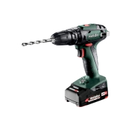 Акумулаторна Бормашина Ударна 18V 48Nm METABO SB 18 2X2.0Ah