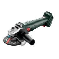 Акумулаторен Ъглошлаиф 125mm METABO W 18 L BL 9-125 SOLO Без Батерия и Зарядно