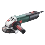 Ъглошлайф 125mm 1350W METABO W 13-125 Quick