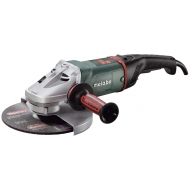 Голям Ъглошлайф 230mm 2600W METABO WE 26-230 MVT QUICK
