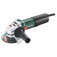 Малък Ъглошлайф 125mm 1100W METABO WQ 1100-125