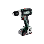 Акумулаторен Винтоверт 18V 60Nm METABO BS 18 L 2X2.0Ah