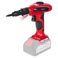 Мини Компресор Raider Pro R20 670L/min Solo RDP-JAP20 Без Батерия и Зарядно