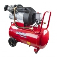 Компресор Raider Power Tools 50L 2.2kW 356L/min RD-AC08