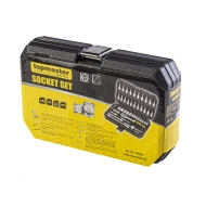 Гедоре Top Master Pro 46 части 1/4" CR-V първо поколение TMP
