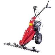 Палцова Косачка Бензинова 174cc 3kW (4hp) 1070mm 3000m2 RD-SBM01