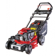 Бензинова Косачка Самоходна 2.5kW (3.4hp) 46cm 18" 60L 4в1 RD-GLM08