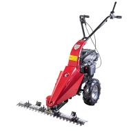 Плацова Косачка Бензинова 174cc 3kW (4hp) 87cm RD-SBM02