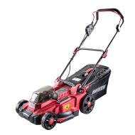 R20 Акумулаторна Косачка Безчеткова 40V 37cm 35L 6нива Solo 300m2 RDP-BCLM20 Без Батерия и Зарядно