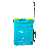 Акумулаторна Пръскачка 12V/8AH 16л TG03 