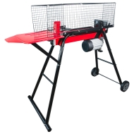 Машина за Цепене на Дърва 52cm 7t 2300W стойка RD-LGS04 Raider Garden Tools