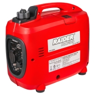 Бензинов Агрегат за Ток Инверторен Тих  1.2kW RD-GG24