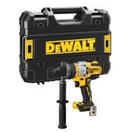 Акумулаторен Винтоверт 3 Скорости Безчетков Dewalt DCD999NT 18 V, 54 V + Куфар