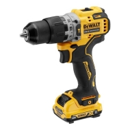 Акумулаторен Винтоверт Безчетков Dewalt DCD706D2 12 V, 2 Батерии х 2 Ач