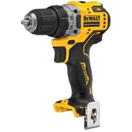 Акумулаторен Винтоверт Безчетков Dewalt DCD701N 12 V, Без Батерии и Зарядно Устройство