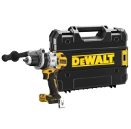 Акумулаторен Ударен Винтоверт Dewalt DCD1007NT 18 V, Без Батерия и Зарядно Устройство + Куфар