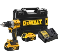 Акумулаторен Ударен Винтоверт Dewalt DCD805P2T 18 V, 2 Батерии 5 Ah, Зарядно Устройство и Куфар