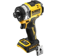 Акумулаторен Ударен Винтоверт  Импакт Dewalt DCF860N, 18 V, 406 Nm, Без Батерия и Зарядно
