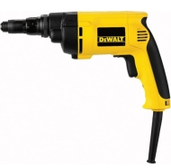 Винтоверт със Съединител Dewalt DW269K, 540 W, 4-42 Nm