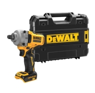 Акумулаторен Гайковерт Dewalt DCF891NT, 18V XR, 1/2", 760 W, 1084 Nm, Без Батерия и Зарядно У-во,
