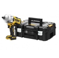 Акумулаторен Гайковерт Dewalt DCF961NT, 18 V, 1626/2372 Nm, 1/2", Без Батерия, Зарядно и Куфар