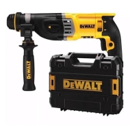 Перфоратор със SDS-Plus Захват Dewalt D25144K 900 W 3.0 J 28 мм + Допълнителен Патронник