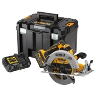 Акумулаторен Циркуляр Dewalt DCS573T1 18 V, 1 Батерия FLEXVOLT 6 Ah, Куфар