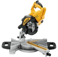 Настолен Циркуляр Dewalt DWS774, 216 мм, 1400W