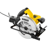 Ръчен Циркуляр Dewalt DWE5615, 1500 W, 190 мм