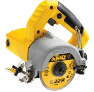 Ръчен Циркуляр за Плочки Dewalt DWC410 110 мм 1300 W