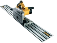 Ръчен Циркуляр с Потапяне Dewalt DWS520KTR 1300 W