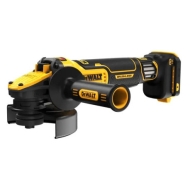 Акумулаторен Ъглошлайф Dewalt DCG416VSN, 18 V, 125 мм, Без Батерия и Зарядно