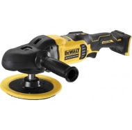 Акумулаторна Полирмашина Dewalt DCM849N 180 мм 18 V