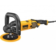 Полирмашина Dewalt DWP849X 1250 W 150/180/230 мм