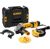 Фреза за шлайфане на бетон Dewalt DWE4257KT 1500 W 125 мм