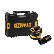 Акумулаторна Ексцентър Шлайфмашина Dewalt DCW210NT 18 V 125 мм + Куфар