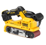 Акумулаторна Лентов Шлайф Dewalt DCW220N, 18 V, 533 x 75 мм, Без Батерия и Зарядно
