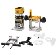 Акумулаторна Фреза Комбинирана Dewalt DCW604N 18 V Без Зарядно Устройство и Батерия