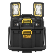 Куфар за Инструменти с Акумулаторни Фенери Dewalt DWST08061-1, 18 V/54 V, 4000 lm